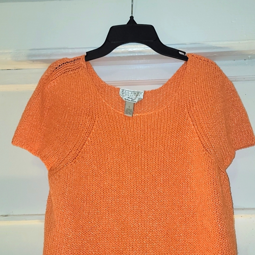 Talbots Collection Shirt - Picture 4 of 6